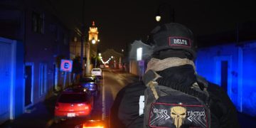 Gobierno de Tonantzin Fernández fortalece la seguridad y reduce 8.8% la incidencia delictiva en San Pedro Cholula