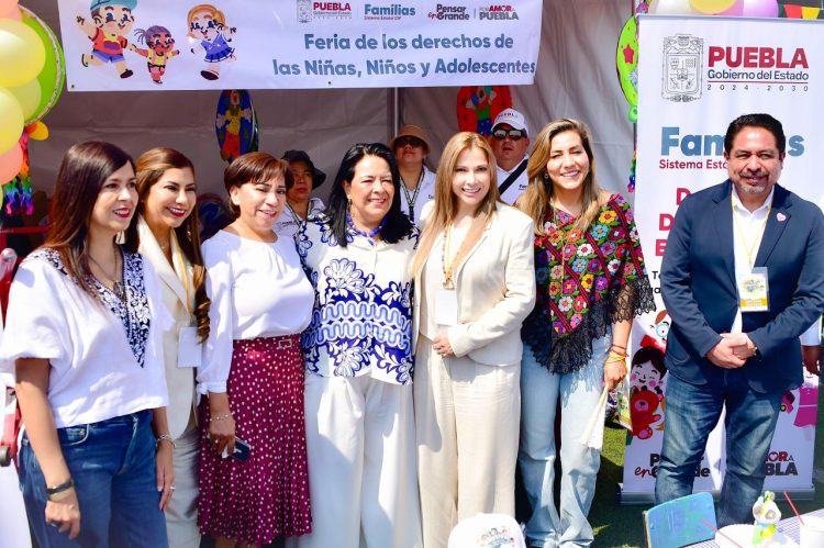 SEDIF respalda iniciativa nacional por los derechos de niñas, niños y adolescentes
