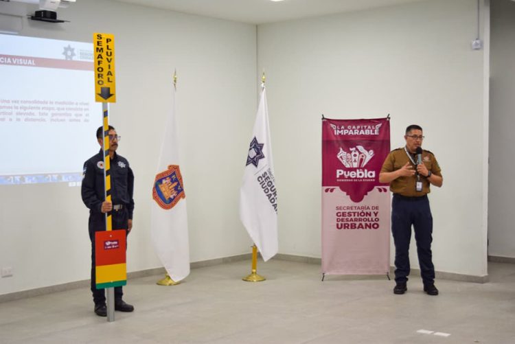 Refuerza Gobierno de Pepe Chedraui implementación de semáforos pluviales