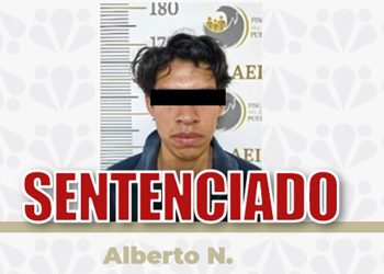 40 años de prisión por feminicidio en Puebla capital