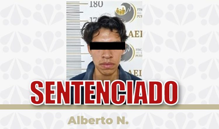 40 años de prisión por feminicidio en Puebla capital