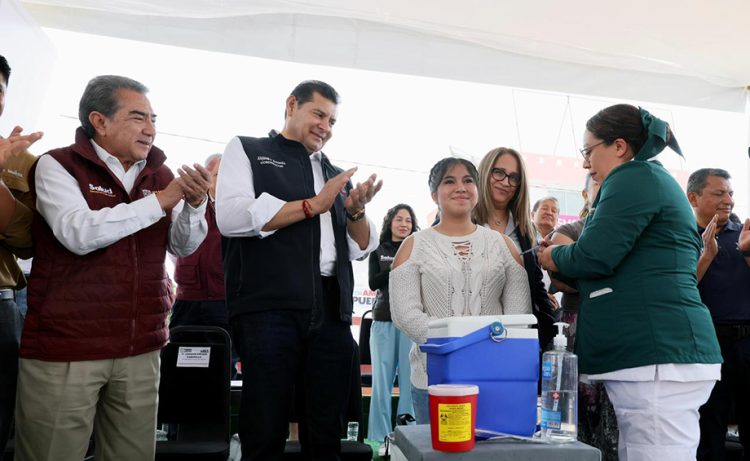 En conjunto con la Federación, Gobierno Estatal acerca servicios médicos gratuitos a familias vulnerables