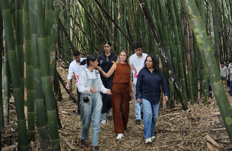 Fortalece Secretaría de Desarrollo Turístico trabajo coordinado en la Sierra Nororiental