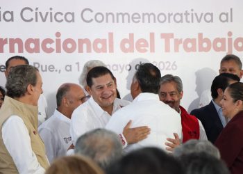 Más de 18 mil docentes estatales se movilizaron en el marco del Día del Trabajo