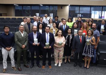 Diputada María Soledad Amieva impulsa presentación de libro sobre resiliencia, emprendimiento y superación