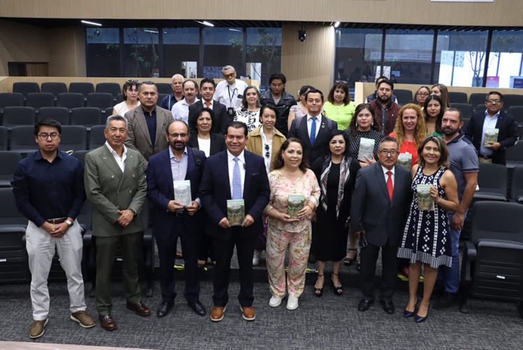 Diputada María Soledad Amieva impulsa presentación de libro sobre resiliencia, emprendimiento y superación