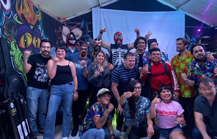 El Festival “Cuando calienta el surf” llega a parcur con seis destacadas bandas de la escena independiente