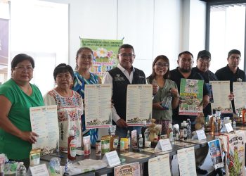 Presentan en el Congreso del Estado el Festival de la Tetecha 2026
