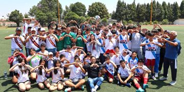 Impulsa Tonantzin Fernández el talento deportivo con las Becas Xelhua 2026