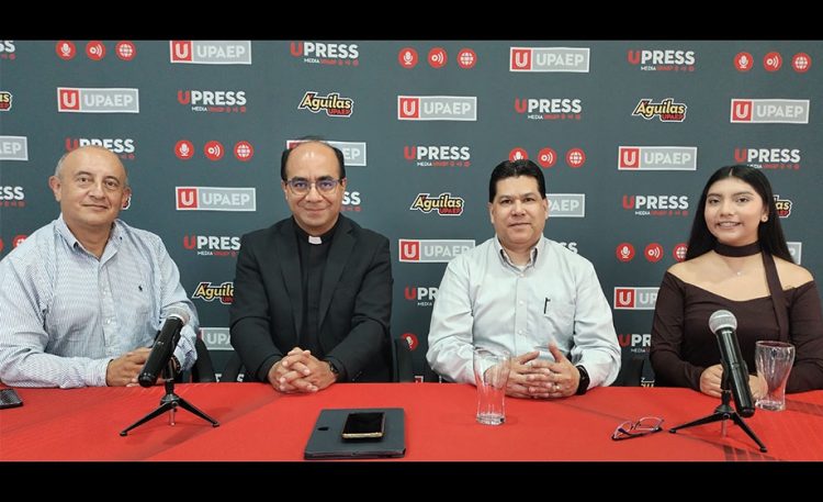 Arquitectura UPAEP presenta proyecto para diseño de la Parroquia Jesús Buen Pastor en Puebla