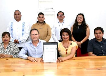 Fortalece UTH vínculo productivo al firmar convenio con Schallschutz México