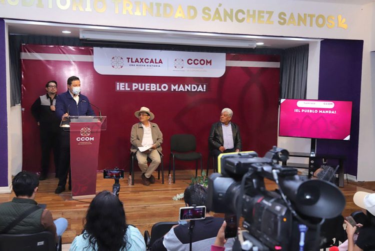 Tlaxcala mantiene resultados históricos en vacunación
