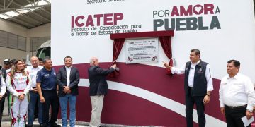Gobierno Estatal pone a Puebla a la vanguardia logística y carretera