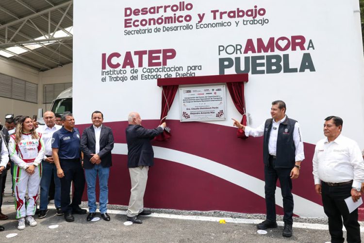 Gobierno Estatal pone a Puebla a la vanguardia logística y carretera