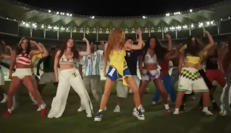 Se estrenó el video oficial del Mundial 2026