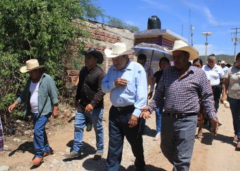 Inauguran pozo profundo en Independencia
