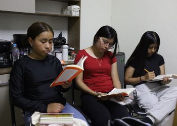 Forman  en Tecomatlán estudiantes críticos mediante la lectura