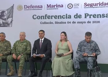 Yeraldine Bonilla sostuvo reunión de seguridad como gobernadora interina