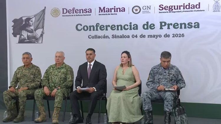Yeraldine Bonilla sostuvo reunión de seguridad como gobernadora interina