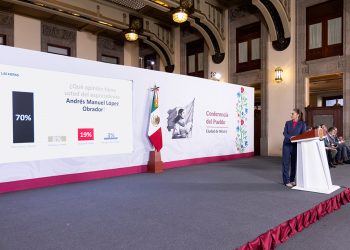Vivienda para el Bienestar atiende 6.8 millones de familias mexicanas: presidenta Sheinbaum