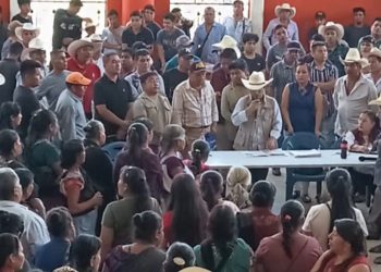 Denuncian uso faccioso de recursos en Huitzilan y manipulación de votos en elección 