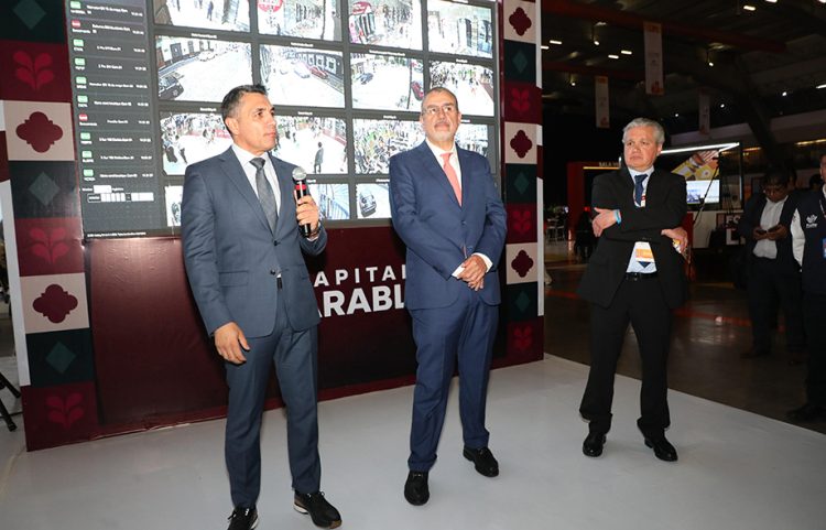 «Puebla 360» fortalece la seguridad con inteligencia artificial y videovigilancia colaborativa: SGG y SSC