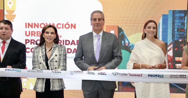 Puebla capital inclusiva, eficiente, sustentable y humana: Pepe Chedraui