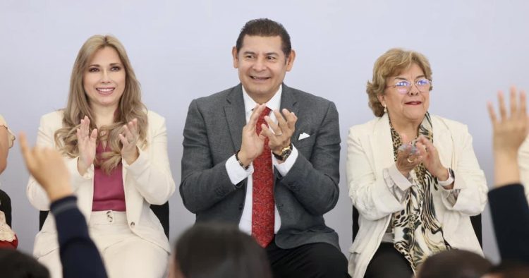 Puebla, ejemplo mundial en modelo de familias fuertes: Organización Panamericana de la Salud