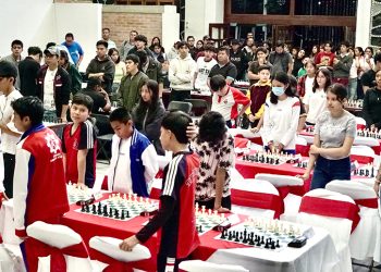 Jornada de Ajedrez fortalece la formación de la juventud
