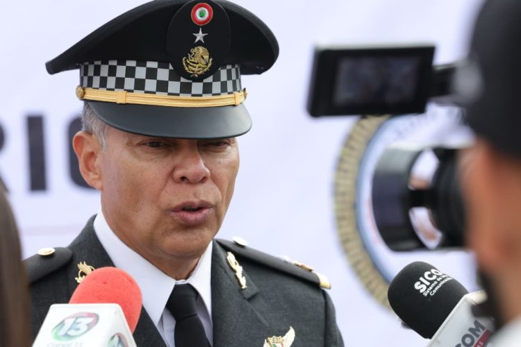 Guardia Nacional, compromiso de servicio y coordinación interinstitucional para la paz 