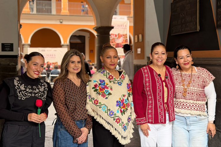 Impulsa Secretaría de Bienestar autonomía financiera de las mujeres poblanas
