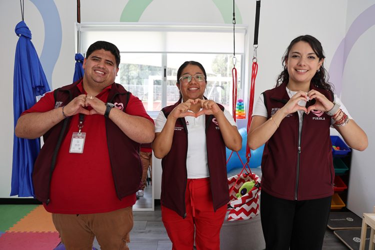 Refuerza CEPOSAMI atención especializada con nuevos espacios y más profesionistas