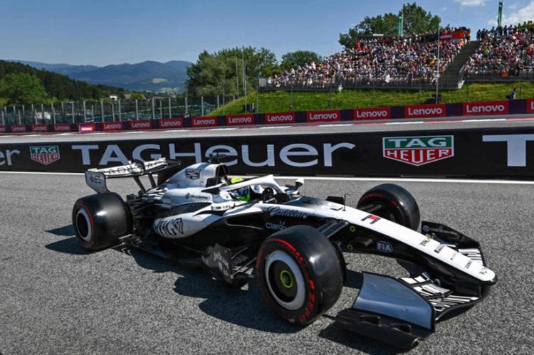 “Checo” y Bottas abandonan por fallas el GP de Austria