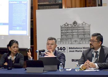 Crea la BUAP CuradurIA Patrimonial, primer Agente de IA que actúa como coinvestigador para explorar siglos de memoria histórica