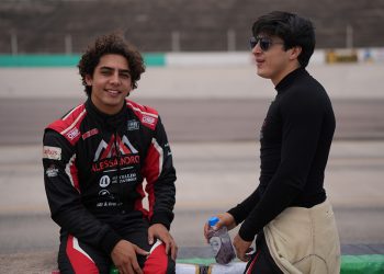 Alessandros Racing logra cuatro Top-10 en Aguascalientes