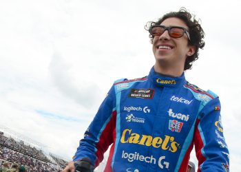 Max Gutiérrez a Comenzar Repunte en NASCAR México Querétaro