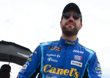 Rubén García Jr. se Reporta Listo para NASCAR México en Querétaro