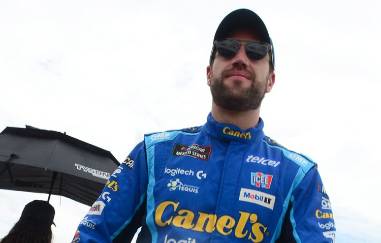 Rubén García Jr. se Reporta Listo para NASCAR México en Querétaro