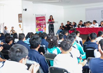 Secretaría de Deporte y Juventud impulsa participación y liderazgo juvenil