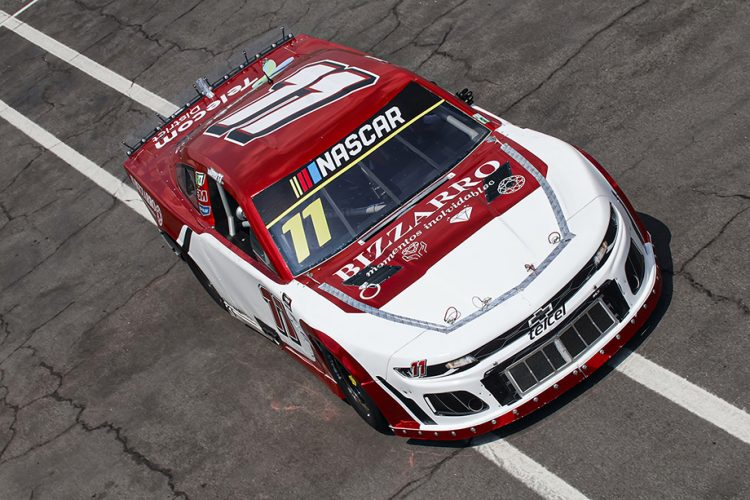 Diego Ortíz gana terreno en el campeonato de Challenge Series tras cuatro fechas