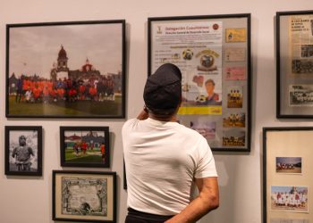 Con futbol, cultura sonidera y orgullo LGBT+, la Galería José María Velasco inicia  por su 75 aniversario