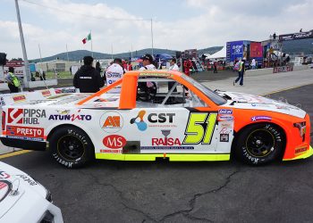 Espera Edwin Arenas repetir podio en Aguascalientes