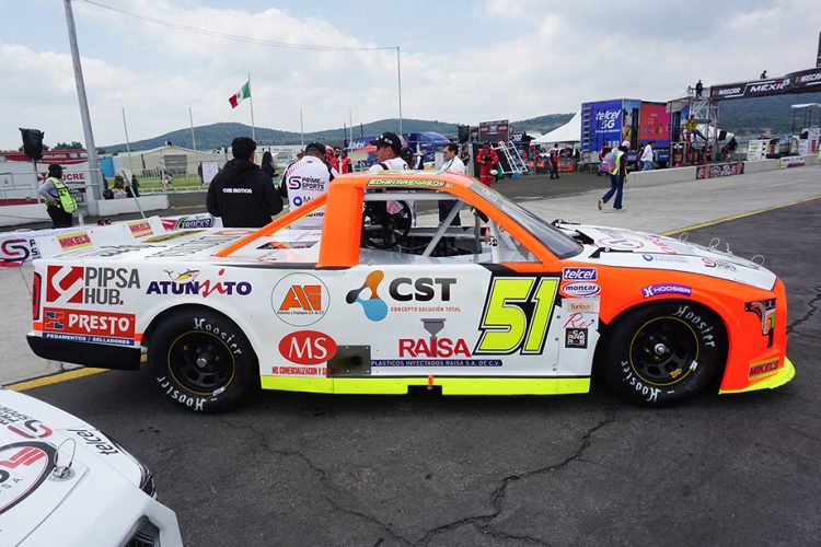 Espera Edwin Arenas repetir podio en Aguascalientes