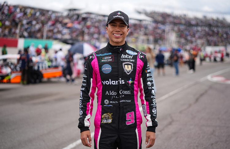 Alpha Racing llega a Querétaro decidido a sumar puntos clave rumbo al Chase