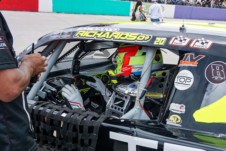 Escudería Grupo Top llega a Querétaro con la mira puesta en mantener su protagonismo
