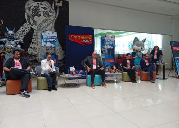 Presenta BUAP la Ficómics 2026