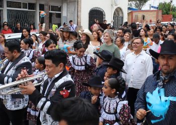 Con cinco lustros de existencia, el Festival Internacional de las Artes Saltillo impulsa los derechos culturales de la población