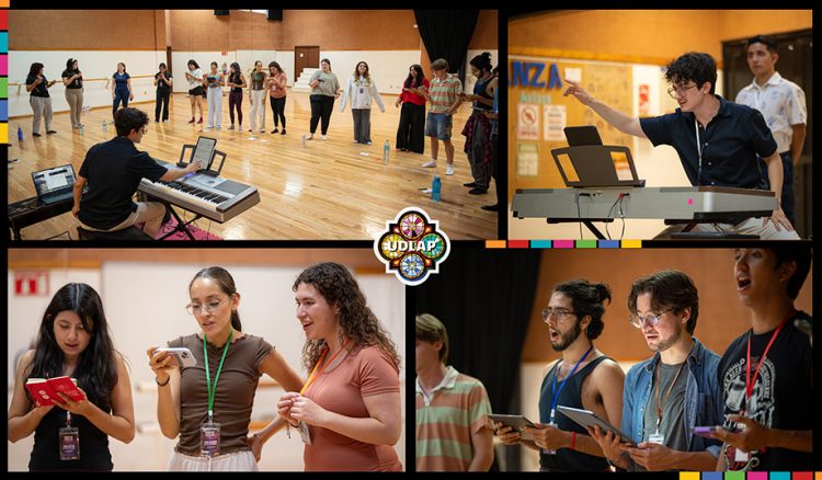 La UDLAP inaugura el Musical Theatre Lab 2026, un encuentro internacional para la formación de talentos