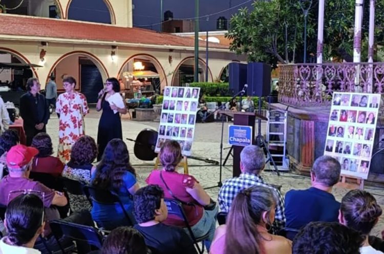 Con “Gente nuestra” preservan la memoria de Chapala, Jalisco