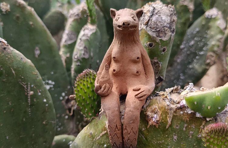 Con “Hombres de barro” se fortalece la tradición alfarera como una experiencia comunitaria y de memoria en Morelos